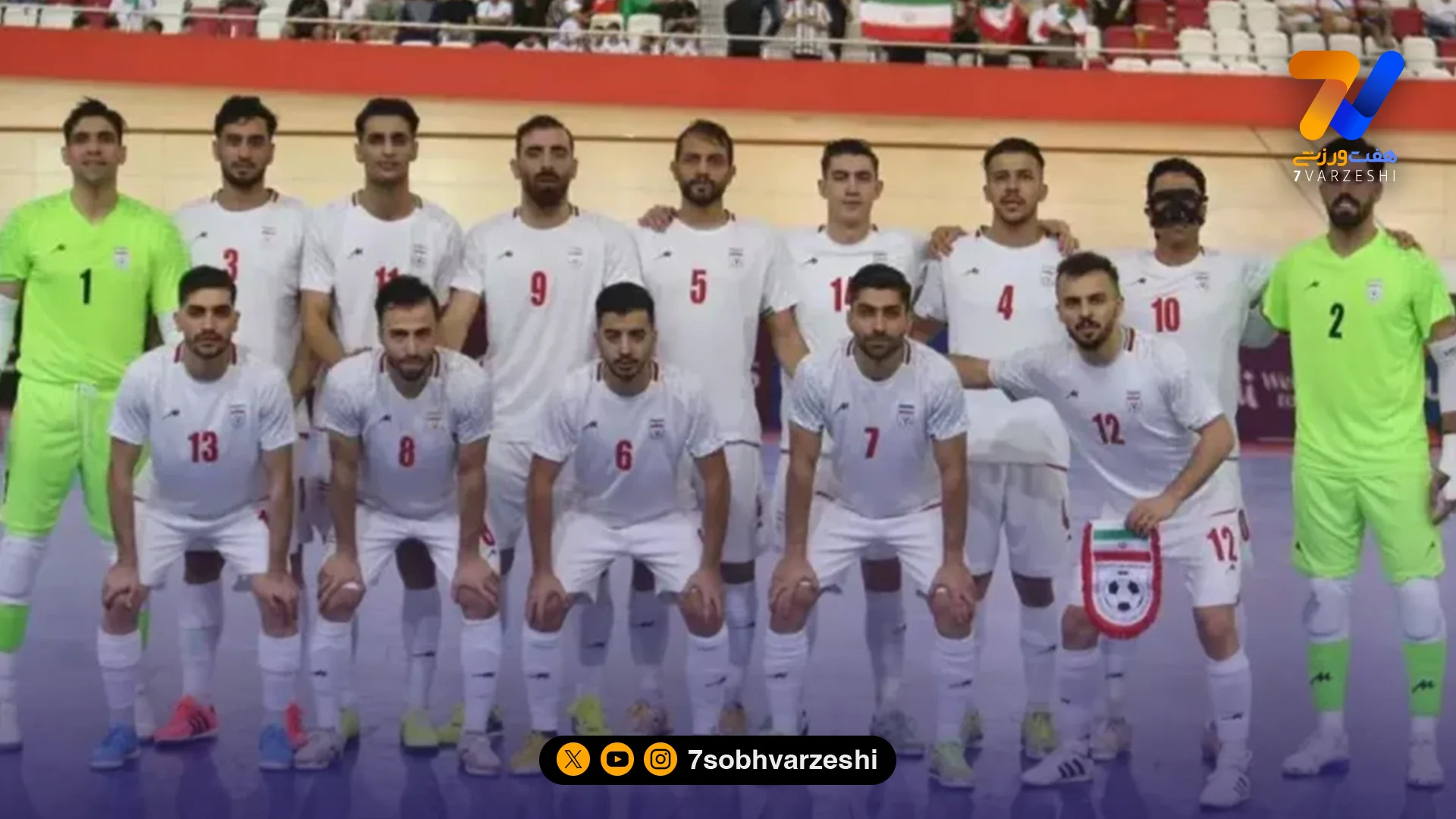 شمسایی در آستانه انتخاب فهرست؛ ۲۰ بازیکن در اردوی تیم ملی - سایر ورزش‌ها