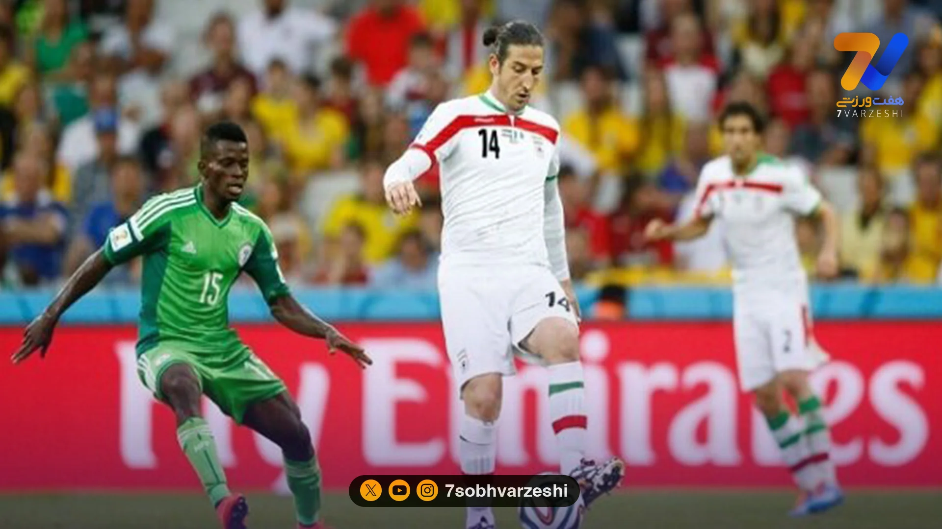 ایران در جام جهانی ۲۰۱۴؛ روایت AFC از نسل کی‌روش - فوتبال