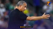 لموشی پس از شکست سنگین؛ جام جهانی هیچ رحمی ندارد
