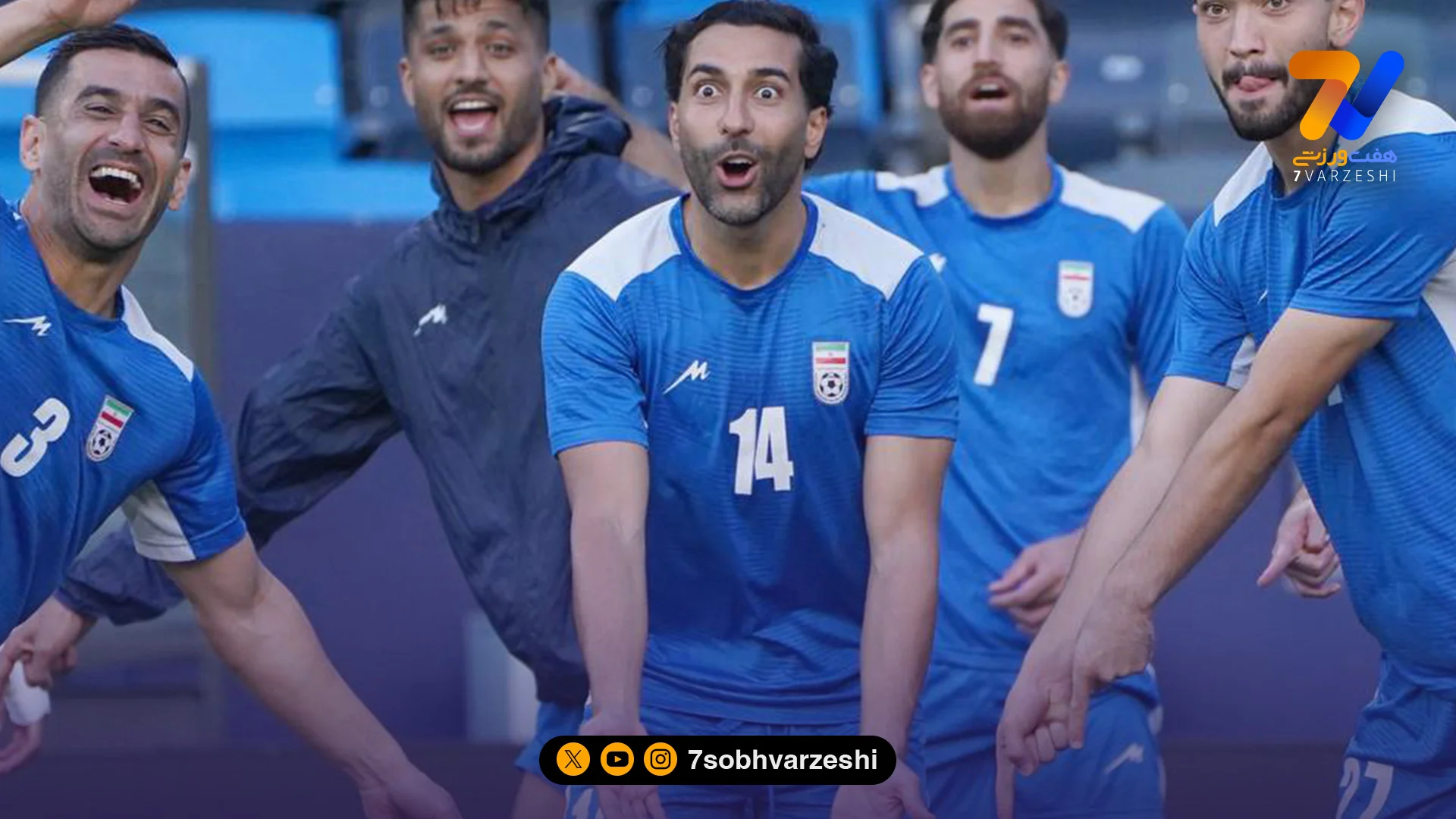 برنامه روز ششم جام‌ جهانی؛ اولین آزمون یوزها برابر نیوزلند - جام‌جهانی