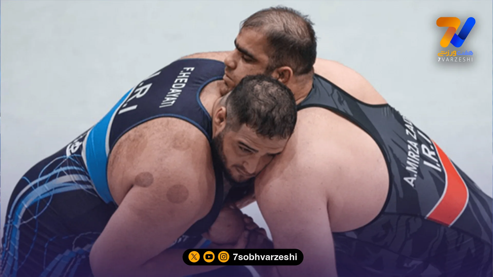 انتخابی سنگین‌وزن تیم ملی؛ نبرد میرزازاده و هدایتی برای دوبنده جهانی - سایر ورزش‌ها