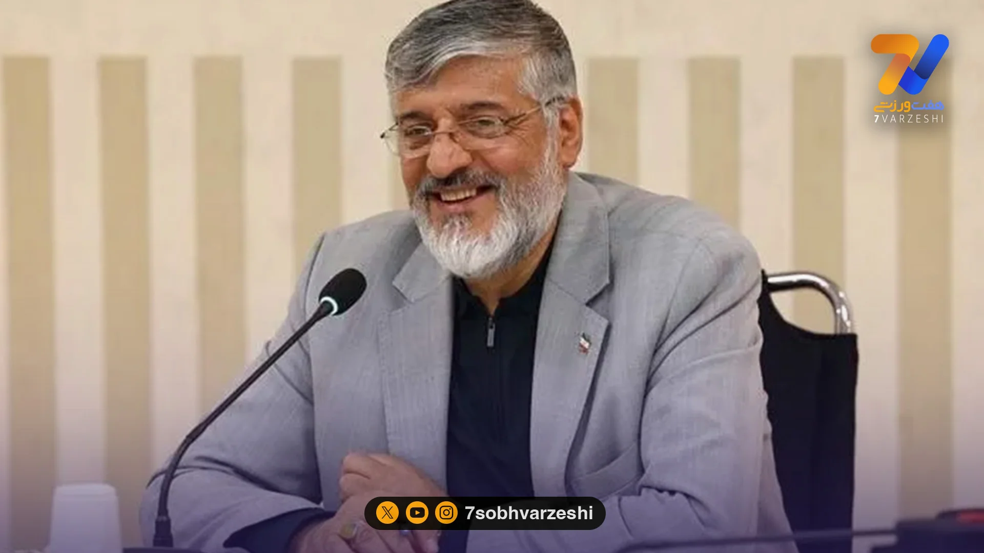 پولادگر: فهرست رشته‌های اعزامی کاروان ایران نهایی شد - سایر ورزش‌ها