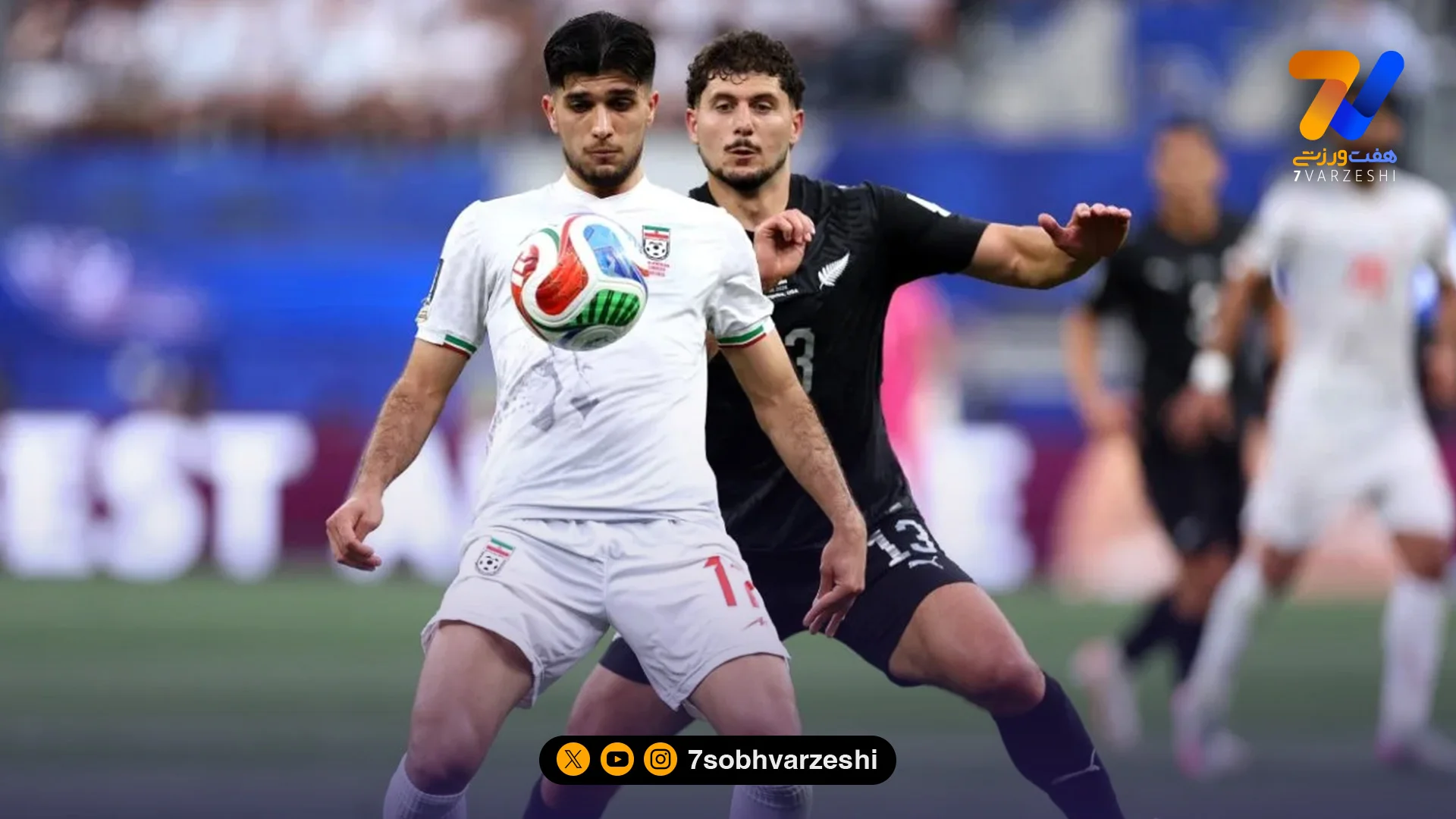رسانه آلمانی: ایران در آمریکا نمایشی فراتر از فوتبال ارائه کرد - جام‌جهانی