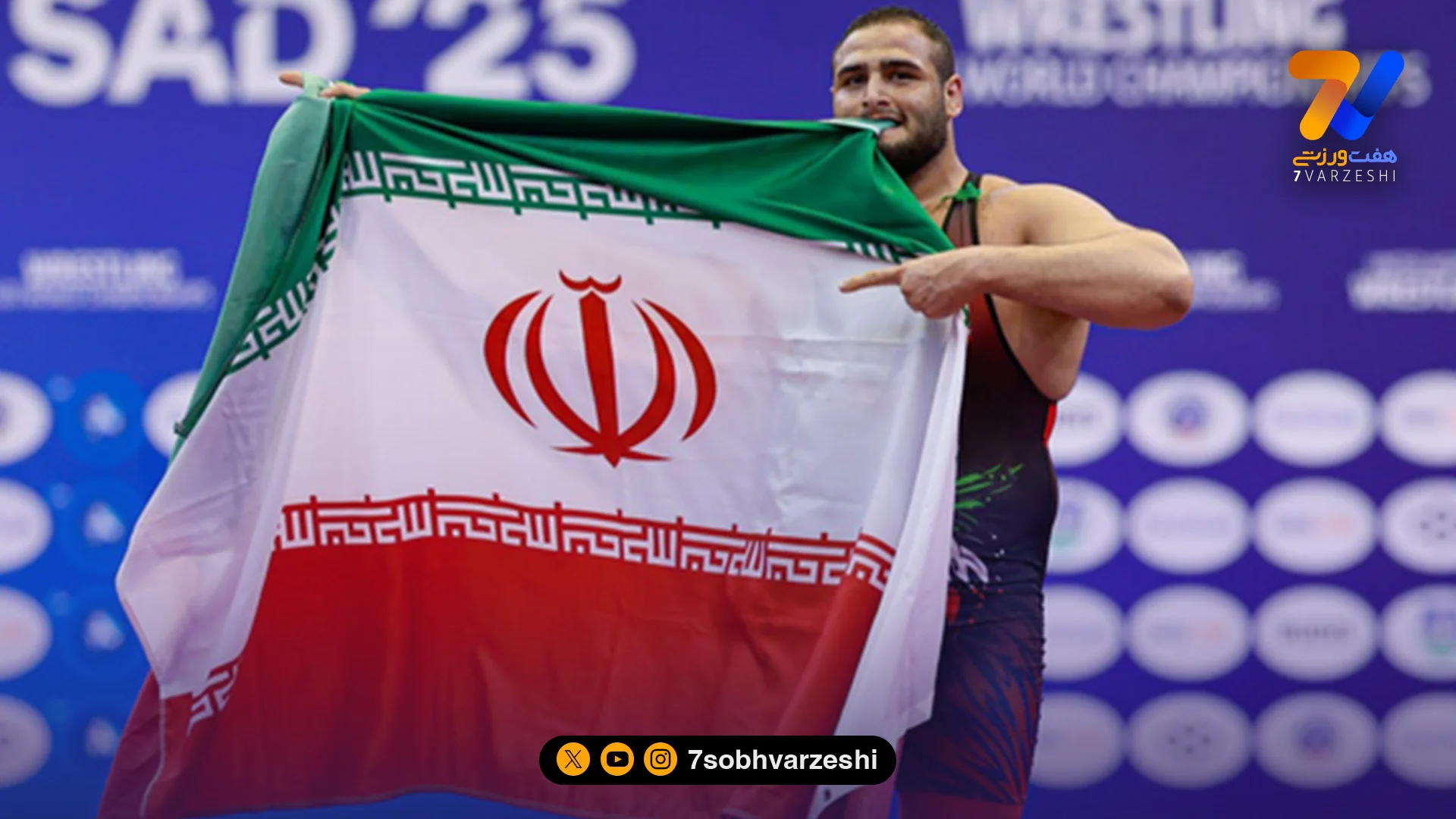 ترکیب تیم ملی کشتی فرنگی برای رقابت‌های جهانی نهایی شد - سایر ورزش‌ها