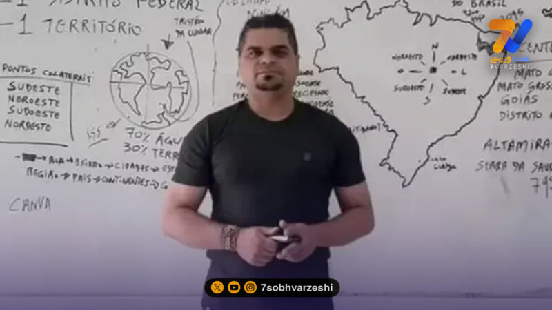 پیشگوی جام جهانی: رونالدو قهرمان ۲۰۲۶ می‌شود
