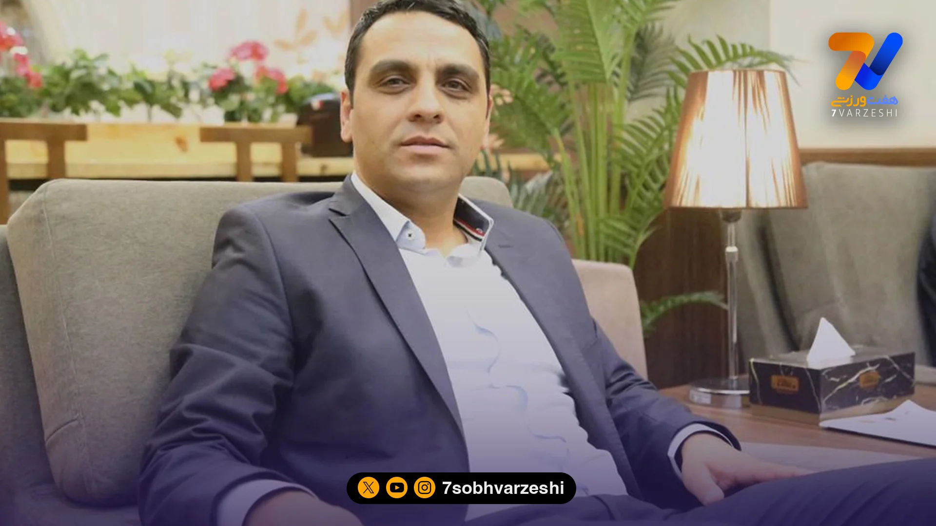 فتاحی: سهراب بختیاری‌زاده انتخاب نهایی کمیته فنی استقلال بود - فوتبال