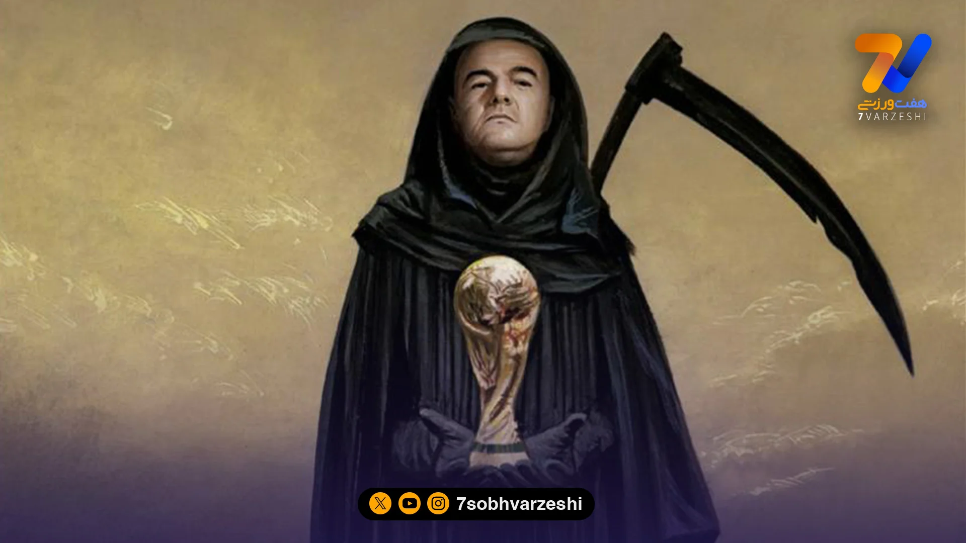 حمله نیوزویک به اینفانتینو؛ فیفا قاتل جام جهانی - جام‌جهانی