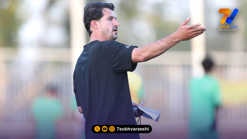 حدادی‌فر ۳۵ بازیکن را به تیم ملی جوانان دعوت کرد