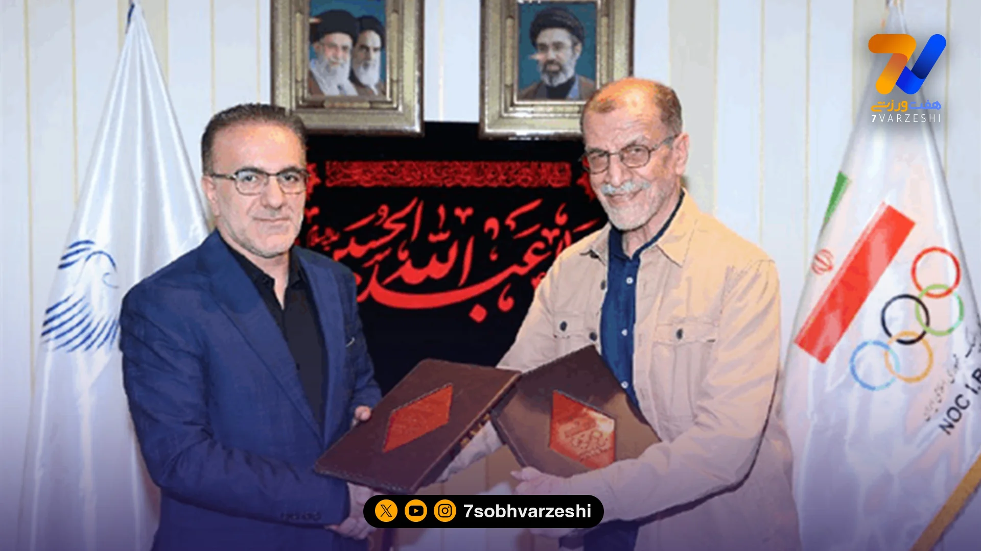 امضای تفاهم‌نامه همکاری کمیته ملی المپیک و سازمان نظام پزشکی ایران - سایر ورزش‌ها
