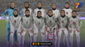 ایران در رده ۶۸ جهان باقی ماند؛ جدیدترین رنکینگ فیفا زنان