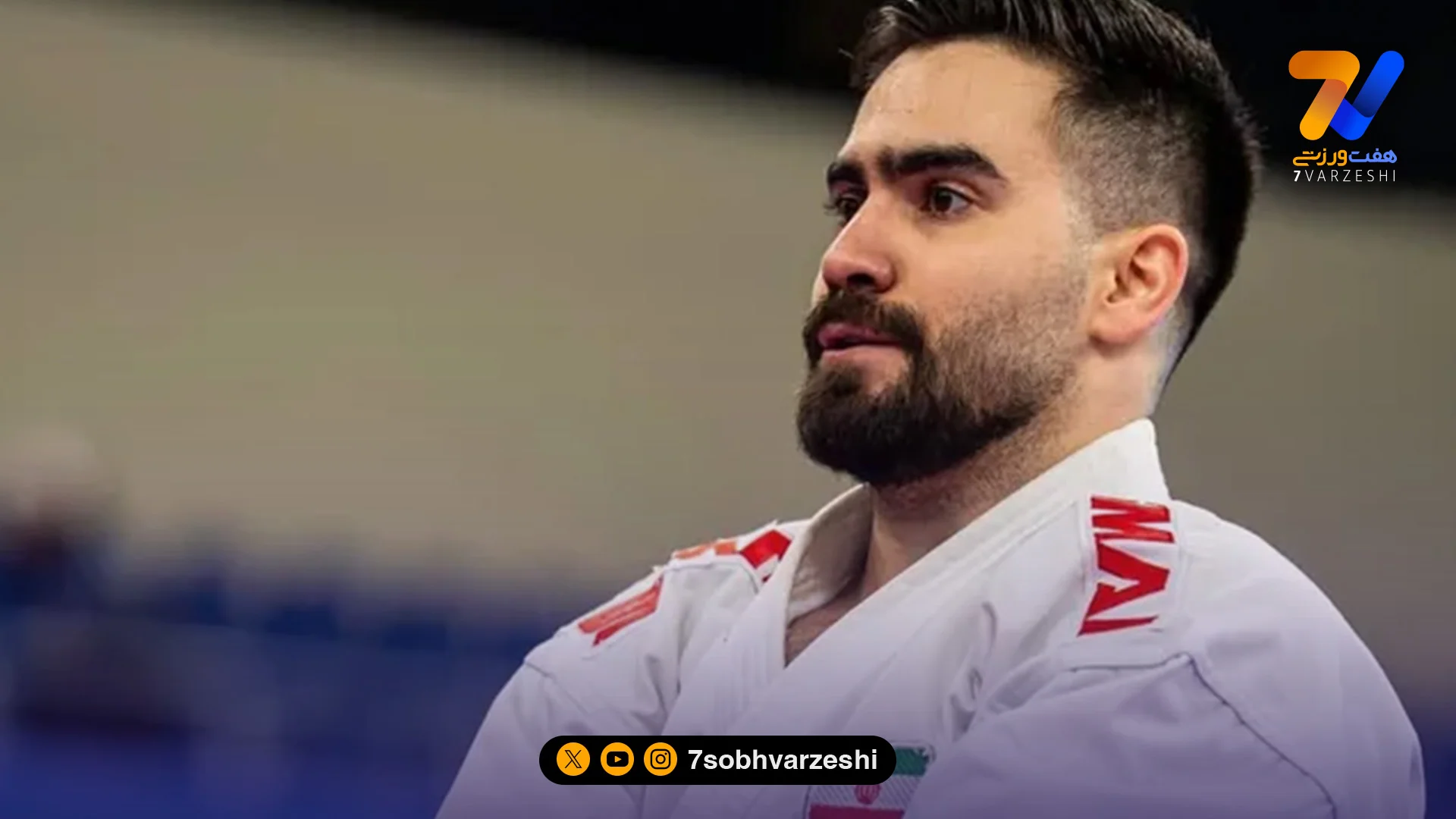 علی زند برنز گرفت؛ دومین مدال ایران در کاراته قهرمانی آسیا - سایر ورزش‌ها