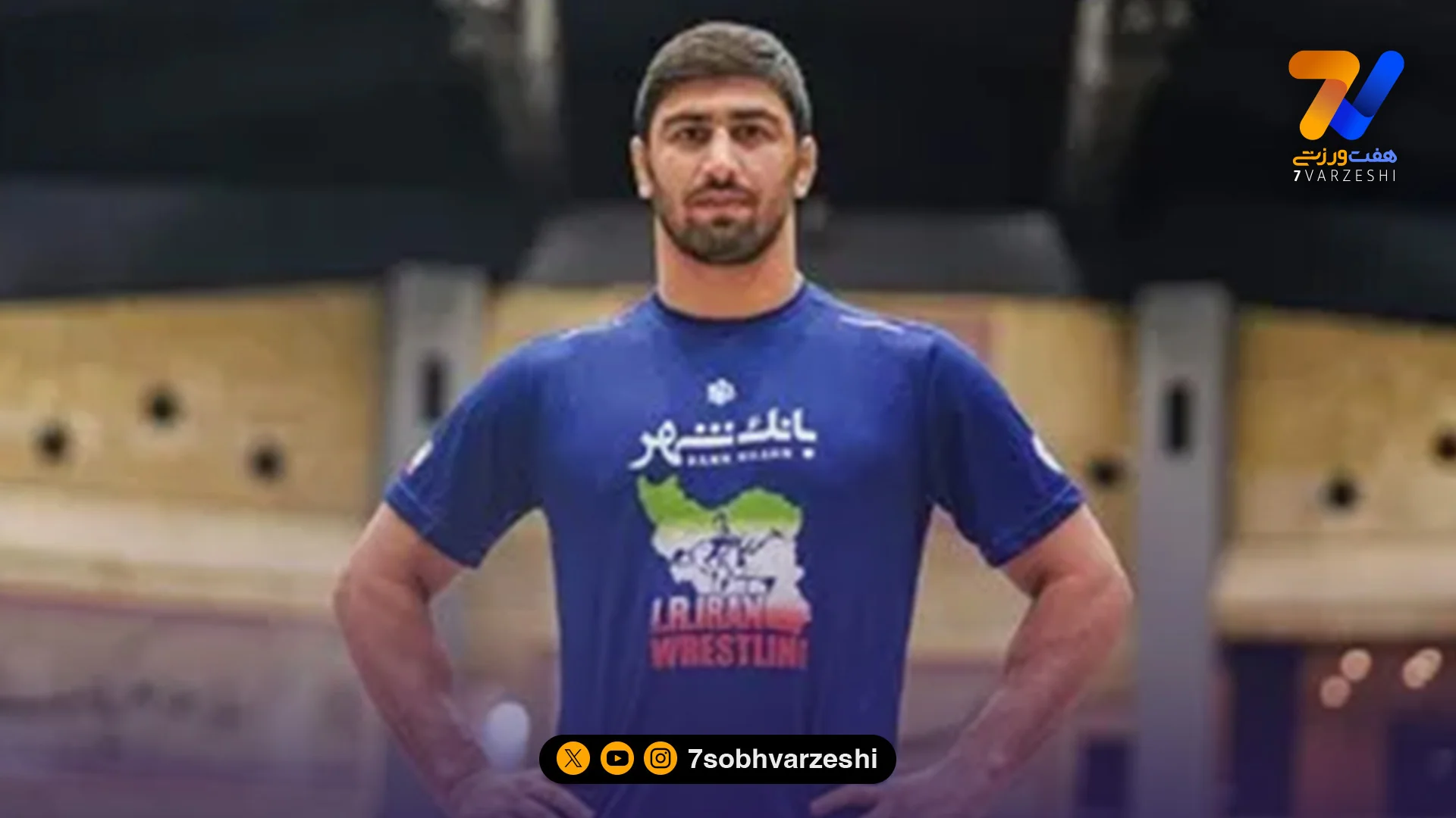 جام تختی شکست نزدیک عرفان علیزاده به بذری در دوئل مازندرانی‌ها - سایر ورزش‌ها