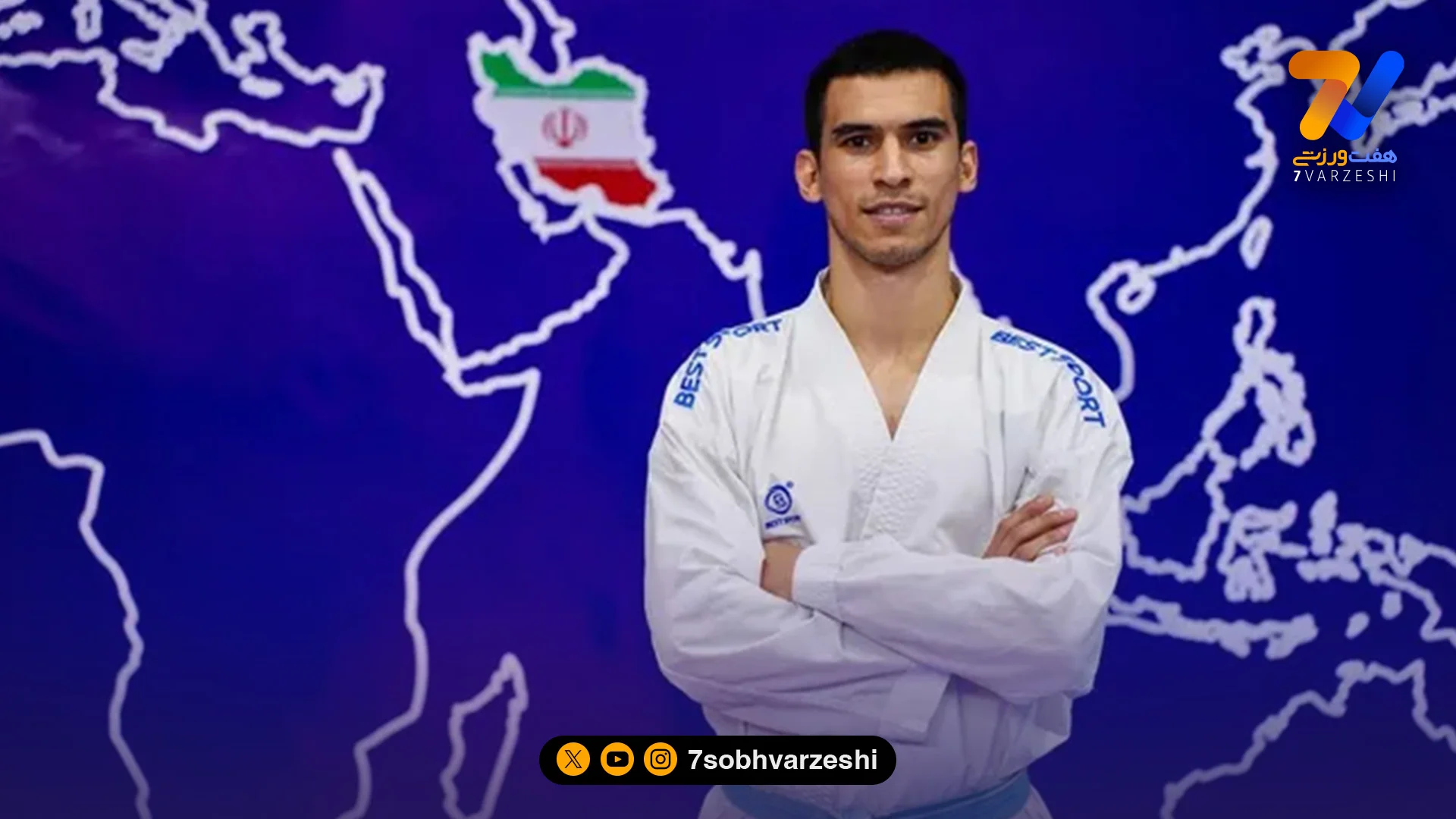 روز طلایی ایران در بالی؛ مرتضی و محمود نعمتی قهرمان آسیا شدند - سایر ورزش‌ها