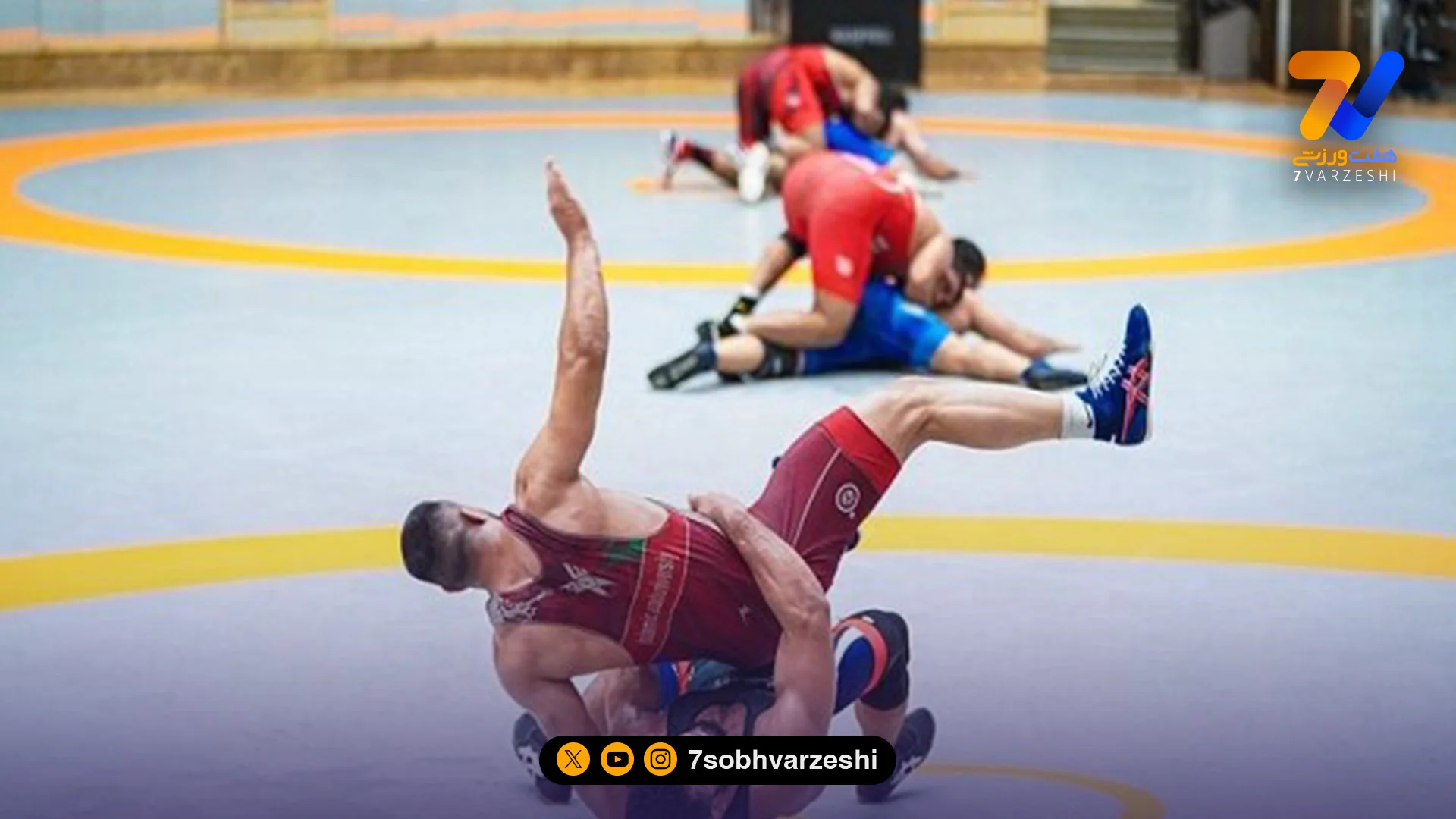 شاگردان رنگرز به خط شدند؛ بازگشت نعمت‌پور به اردوی تیم ملی - سایر ورزش‌ها