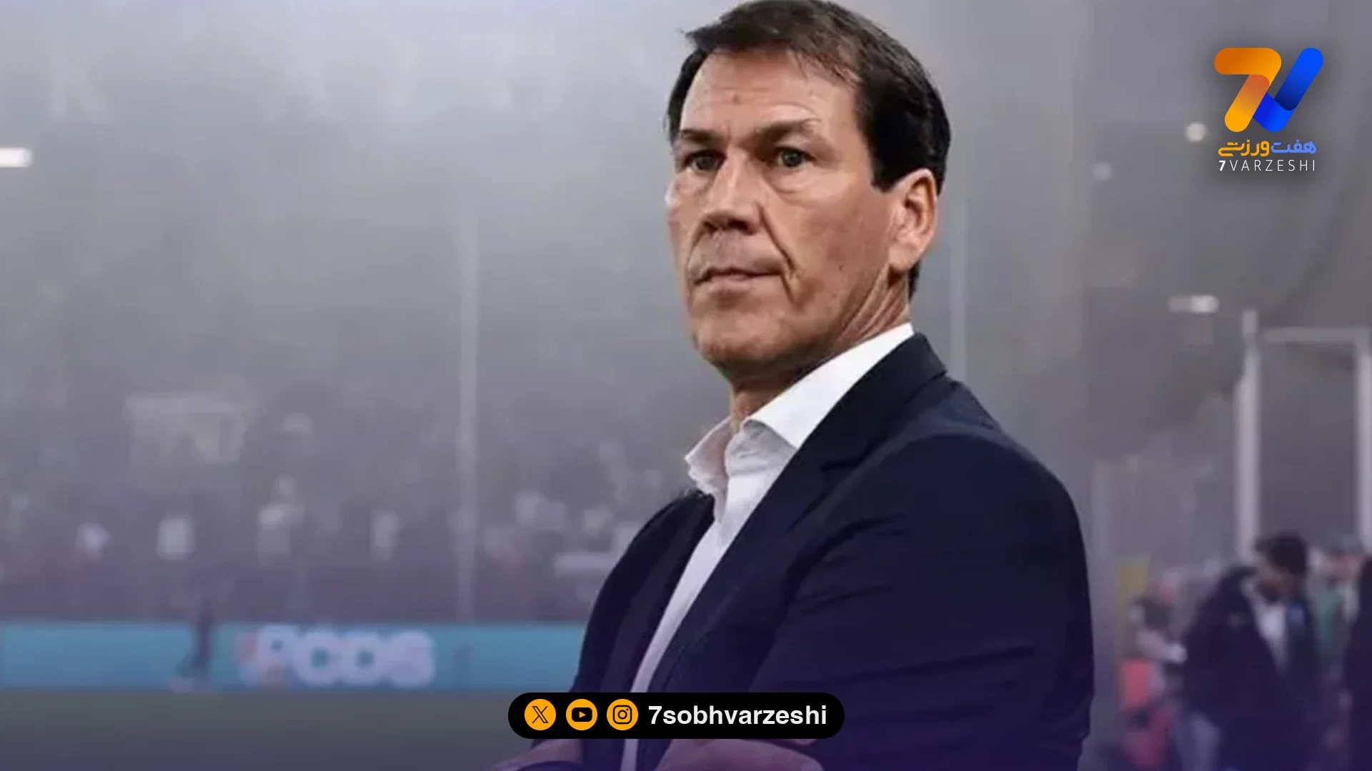 رسانه‌ها علیه گارسیا؛ بلژیک بدون طرح تاکتیکی برابر ایران - جام‌جهانی