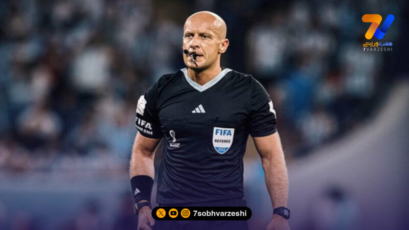 داور دیدار ایران – مصر مشخص شد