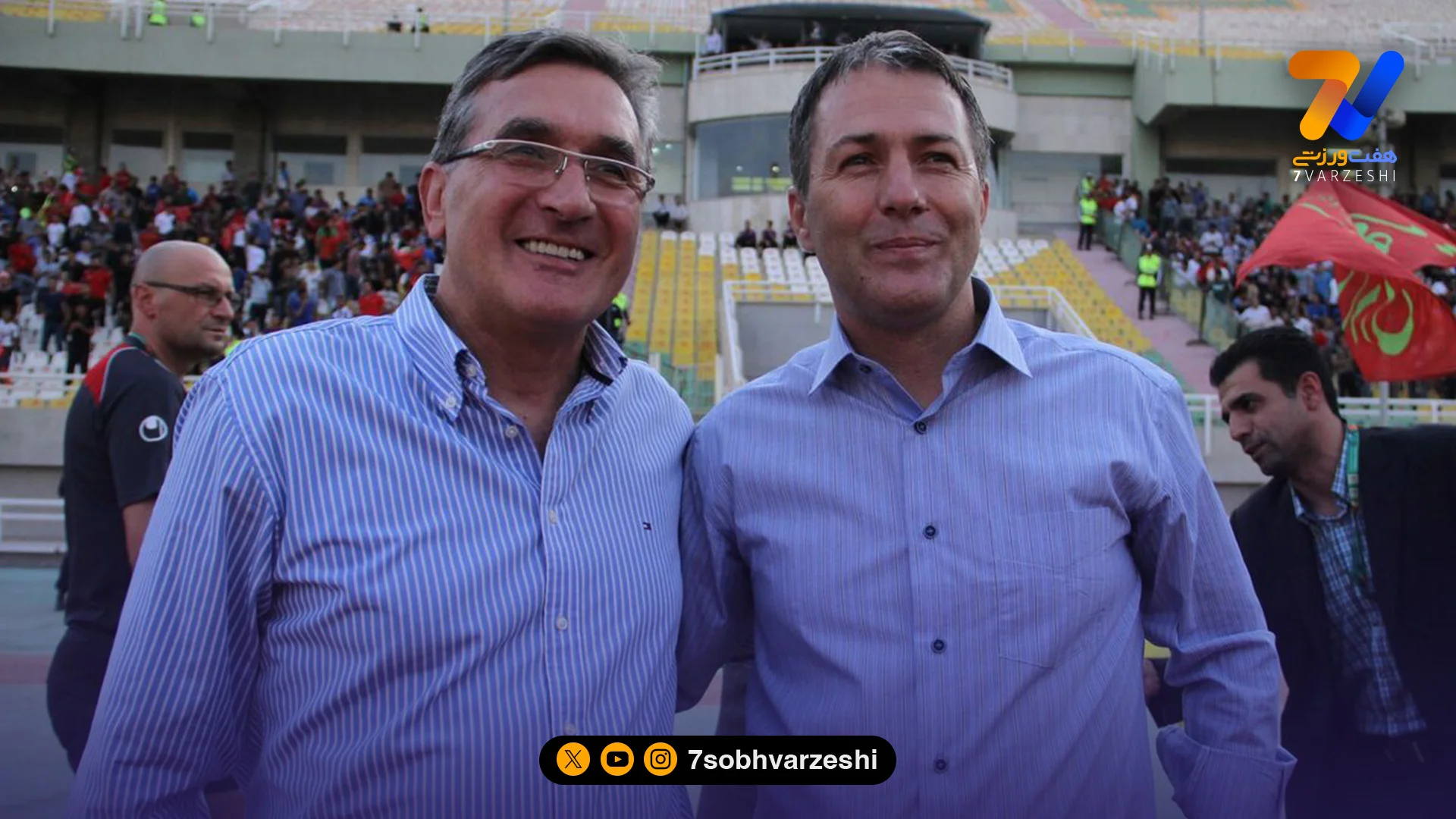 واکنش برانکو و اسکوچیچ به درخشش بیرانوند - فوتبال