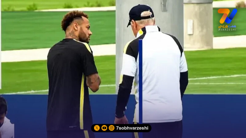 آنچلوتی: نیمار آماده بازی است و می‌تواند ۹۰ دقیقه بازی کند