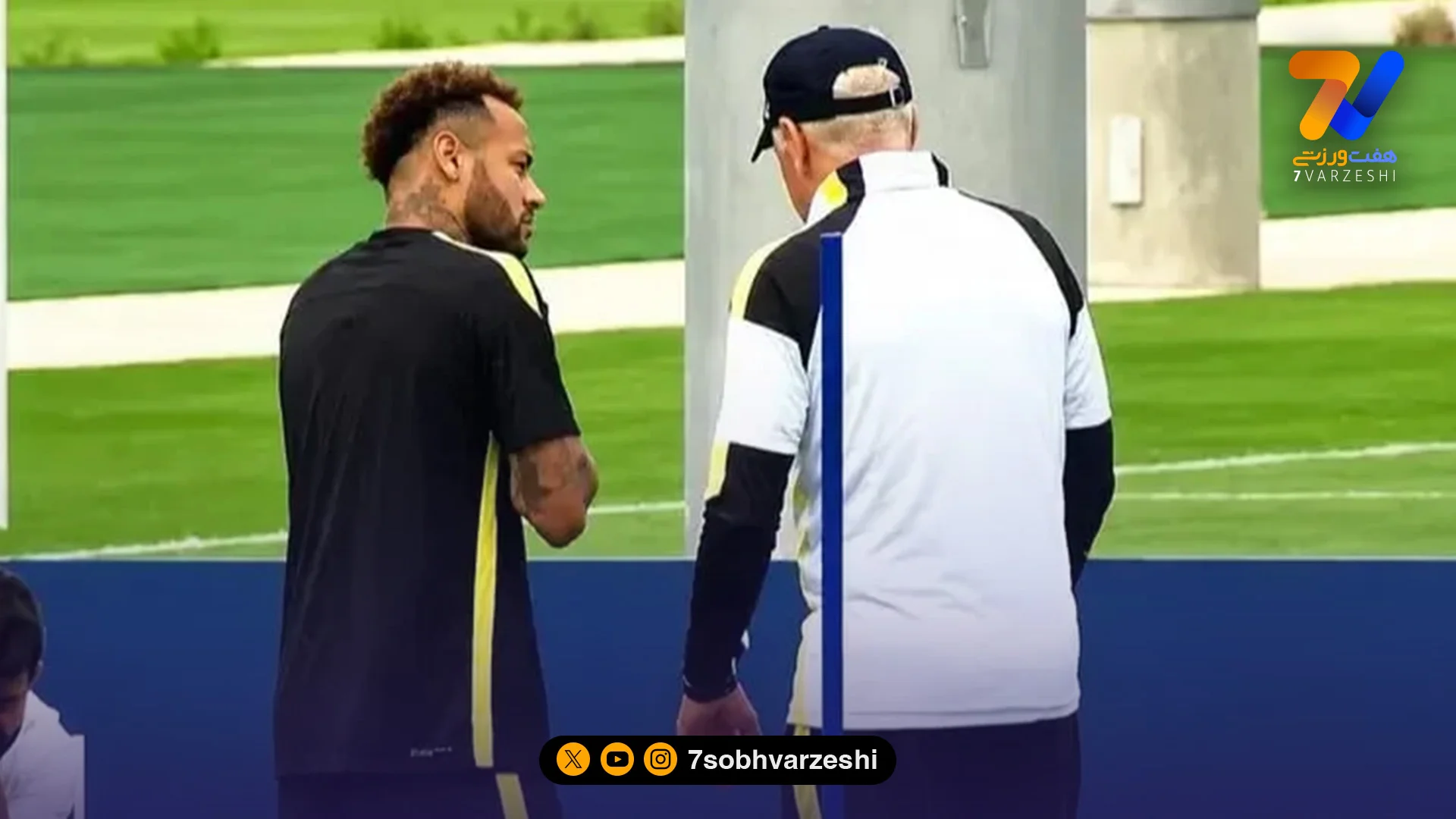 آنچلوتی: نیمار آماده بازی است و می‌تواند ۹۰ دقیقه بازی کند - جام‌جهانی
