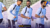 تمرین شاگردان حسام حسن در سیاتل؛ مصر آماده نبرد با ایران شد