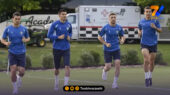 آشورماتوف و خامروبکوف غایبین بزرگ تمرین ازبکستان