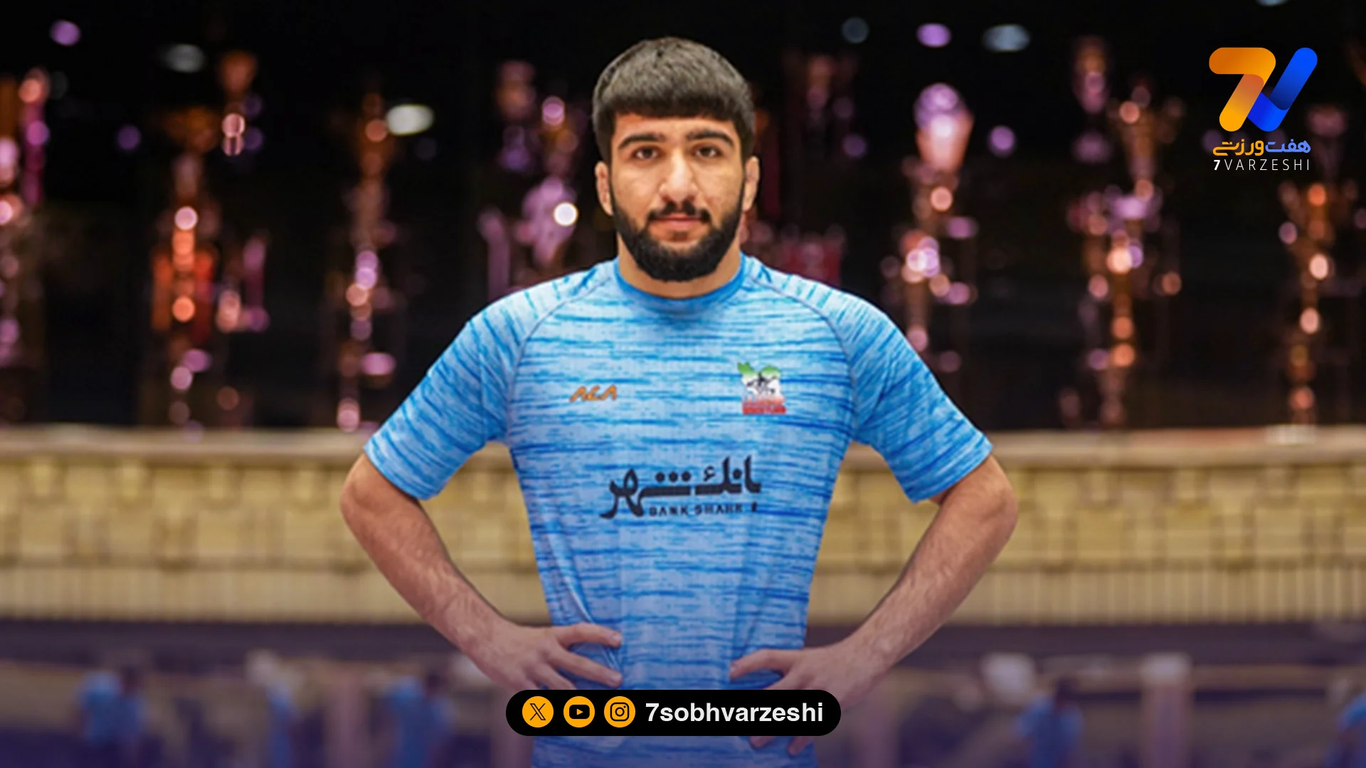 گام محکم فرنگی کاران ایران؛ طلای مقتدرانه احمدی در مغولستان - سایر ورزش‌ها