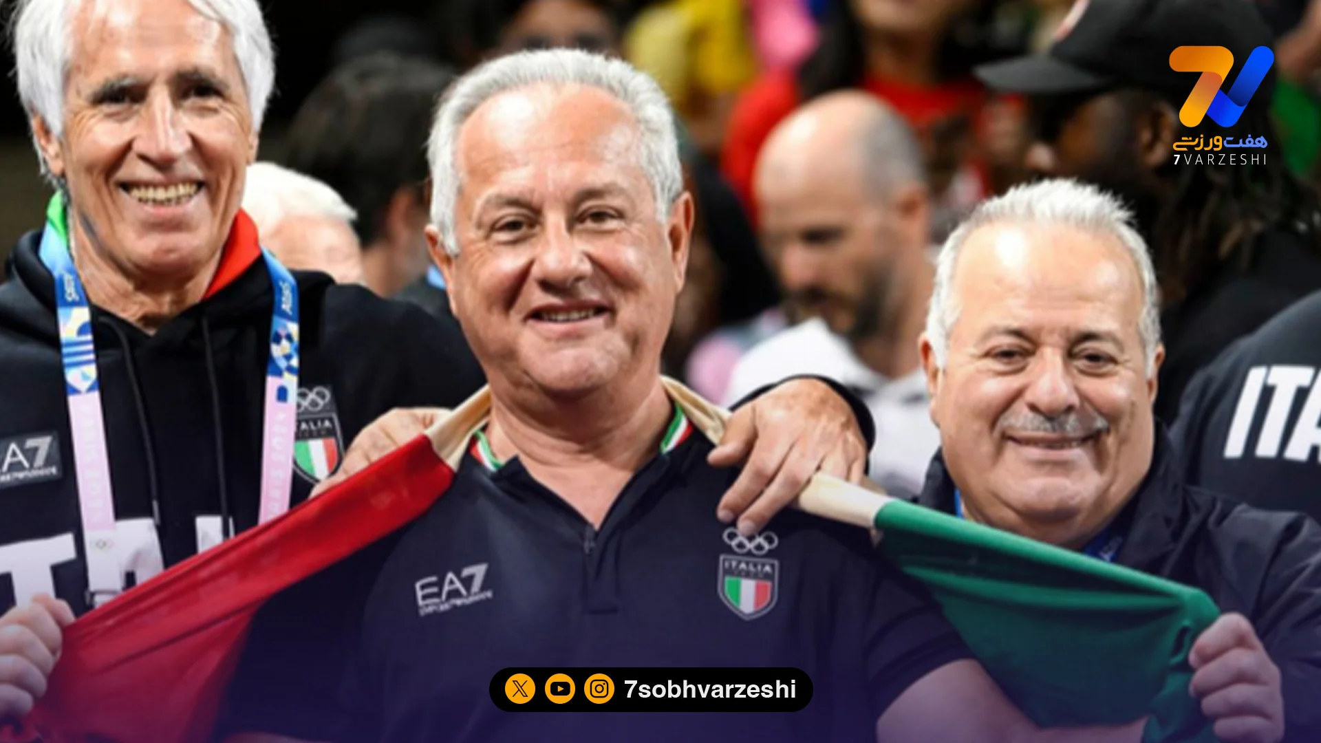 شروع طوفانی قهرمان جهان با ولاسکو - والیبال