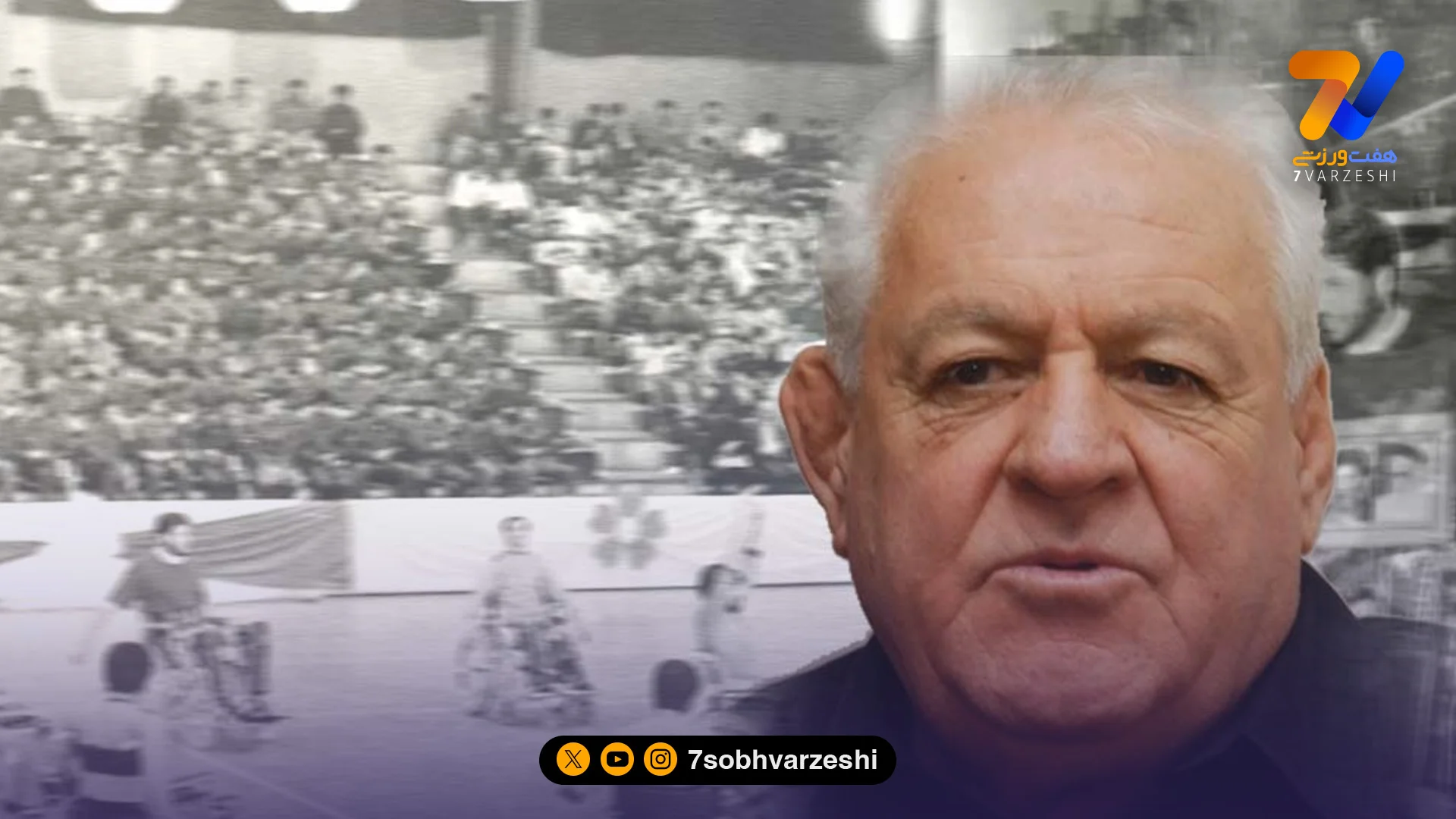 مراسم ترحیم پهلوان پورزند در شهرک غرب برگزار می شود - کشتی