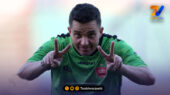 علی بازگشا سخنگوی باشگاه پرسپولیس : با اوسمار ادامه میدهیم