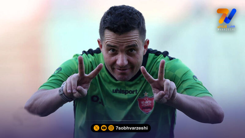 علی بازگشا سخنگوی باشگاه پرسپولیس : با اوسمار ادامه میدهیم