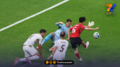 ثبت نخستین گل آسیایی‌ها در گوادالاخارا!