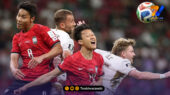 جدال جذاب کره و چک در قاب دوربین‌