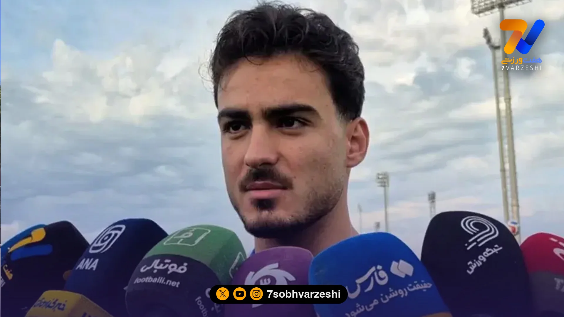 کسری طاهری جام جهانی 2030 را هم نخواهد دید؟ - جام‌جهانی