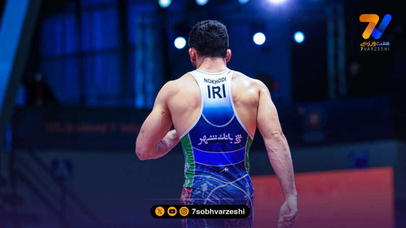آخرین وضعیت نمایندگان تیم ملی کشتی ایران در رقابت های رنکینگ جهانی مغولستان