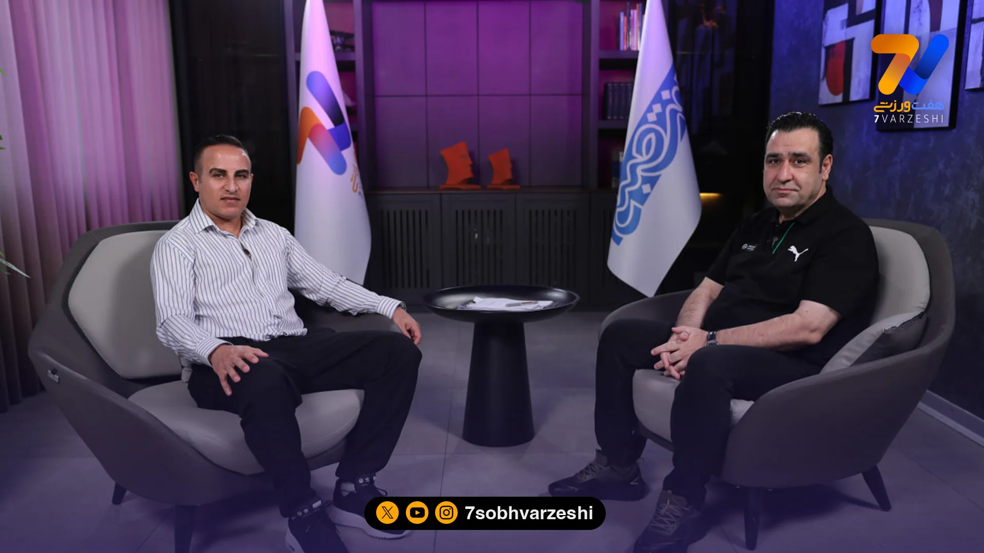 حسین کعبی: من بهترین مدافع راست تاریخ ایران هستم، بالاتر از رامین رضاییان / مجاهد خذیراوی محروم نمی شد یک بازی ملی هم...