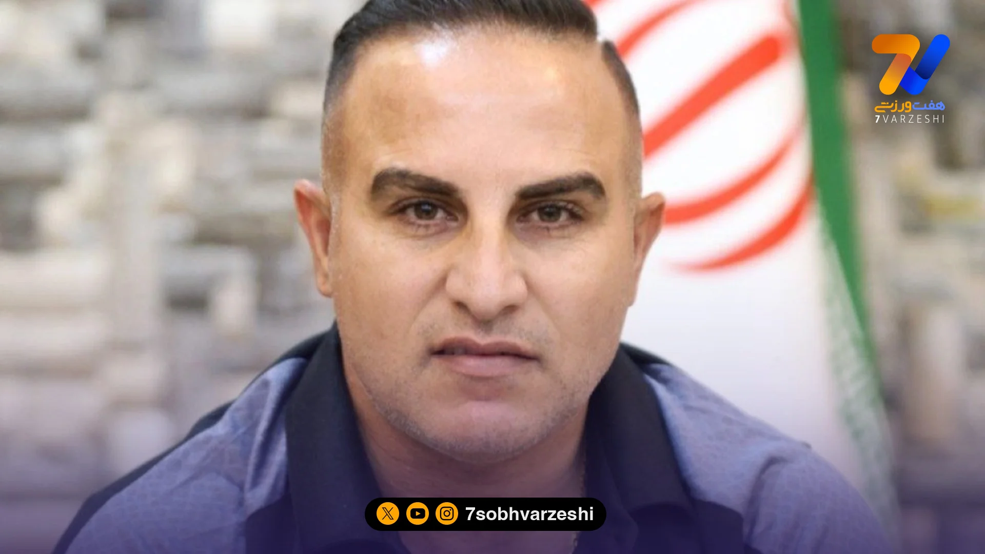 حسین کعبی: دست من بود اجازه نمی دادم تیم ملی به جام جهانی برود - جام‌جهانی